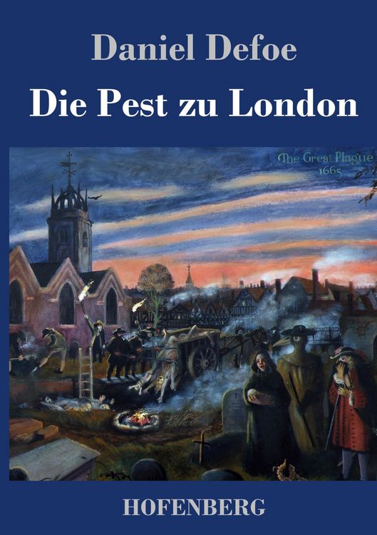 Produktbild: Die Pest zu London