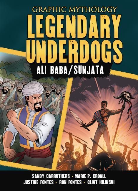 Produktbild: Legendary Underdogs