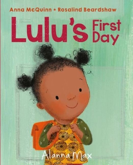 Produktbild: Lulu's First Day