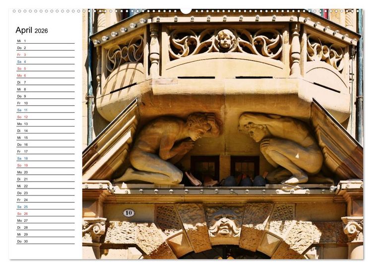 Produktbild: Konstanz - Ansichtssache (hochwertiger Premium Wandkalender 2026 DIN A2 quer), Kunstdruck in Hochglanz