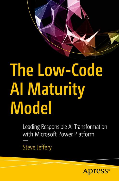 Produktbild: The Low-Code AI Maturity Model