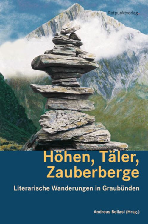 Produktbild: H&ouml;hen, T&auml;ler, Zauberberge