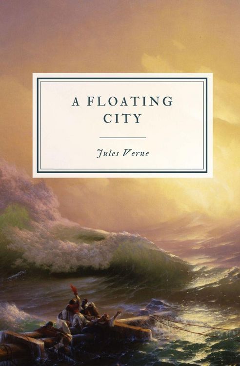 Produktbild: A Floating City