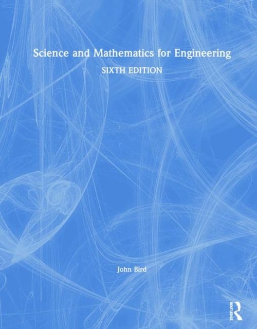 Produktbild: Bird, J: Science and Mathematics for Engineering