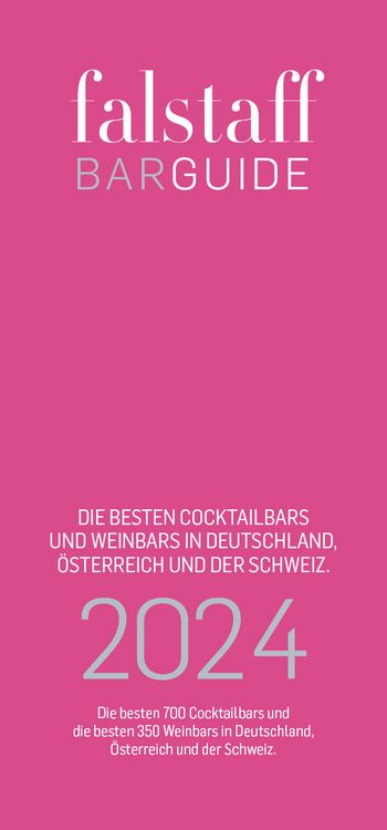 Produktbild: Falstaff Bar- & Cocktailguide &Ouml;sterreich 2024