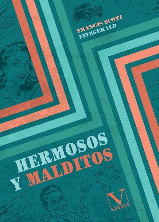 Produktbild: Hermosos y malditos