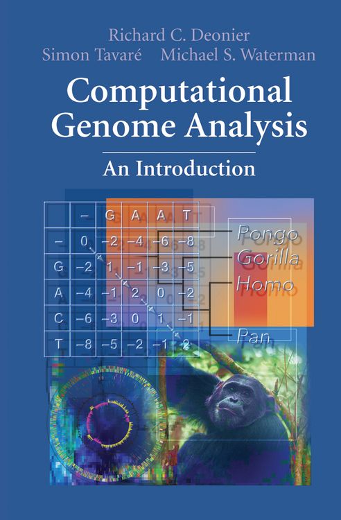 Produktbild: Computational Genome Analysis