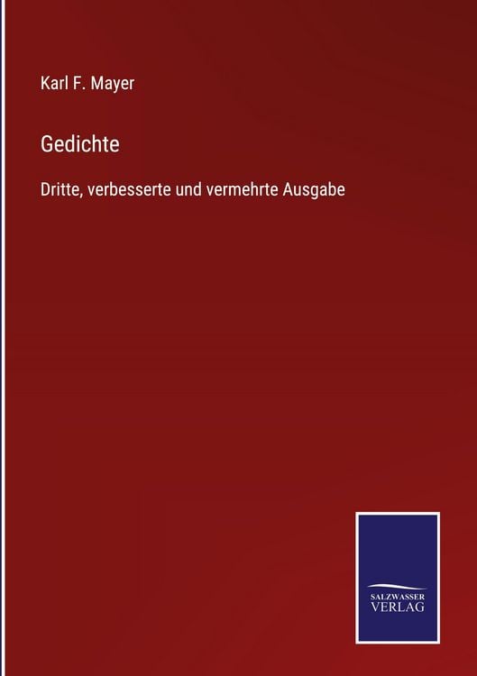 Produktbild: Gedichte