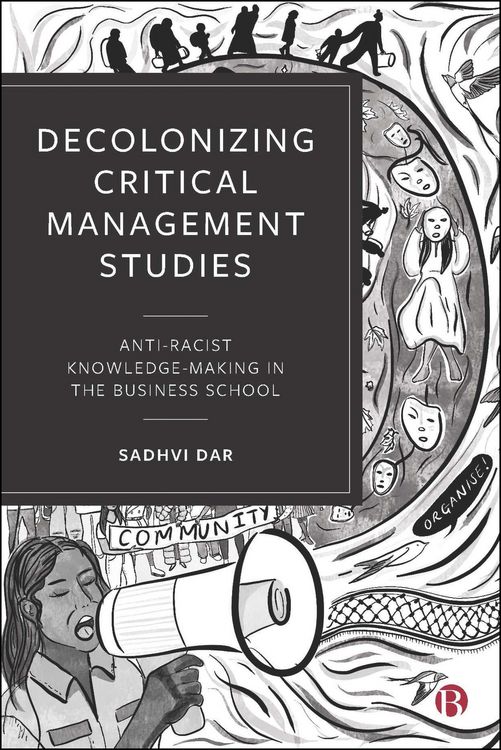 Produktbild: Decolonizing Critical Management Studies