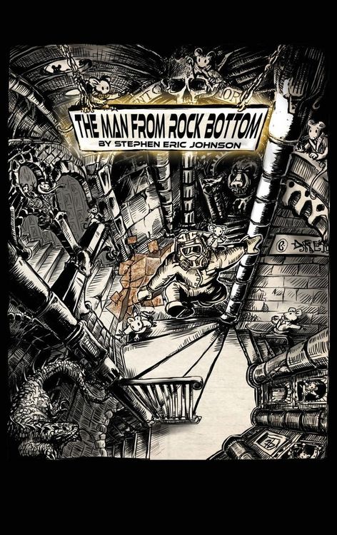 Produktbild: The Man From Rock Bottom