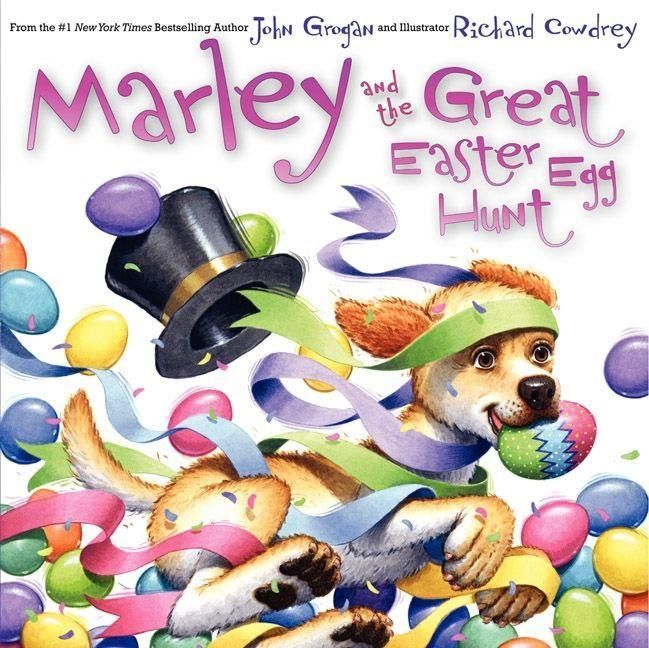 Produktbild: Marley and the Great Easter Egg Hunt