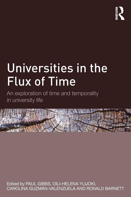 Produktbild: Universities in the Flux of Time