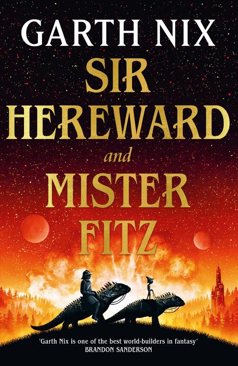 Produktbild: Sir Hereward and Mister Fitz