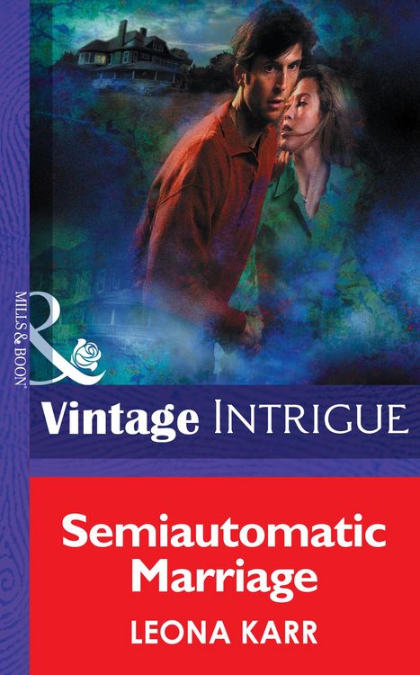 Produktbild: Semiautomatic Marriage