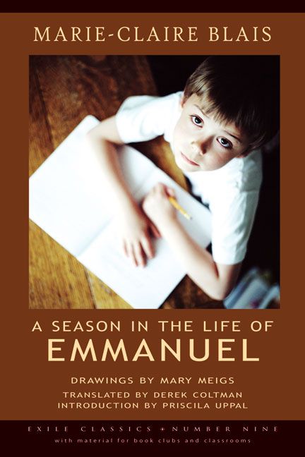 Produktbild: A Season in the Life of Emmanuel