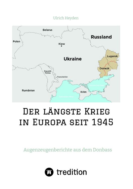 Produktbild: Der l&auml;ngste Krieg in Europa seit 1945