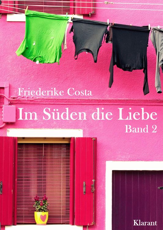 Produktbild: Im S&uuml;den die Liebe. Band 2. Romantische, lustige und witzige Liebesgeschichten!
