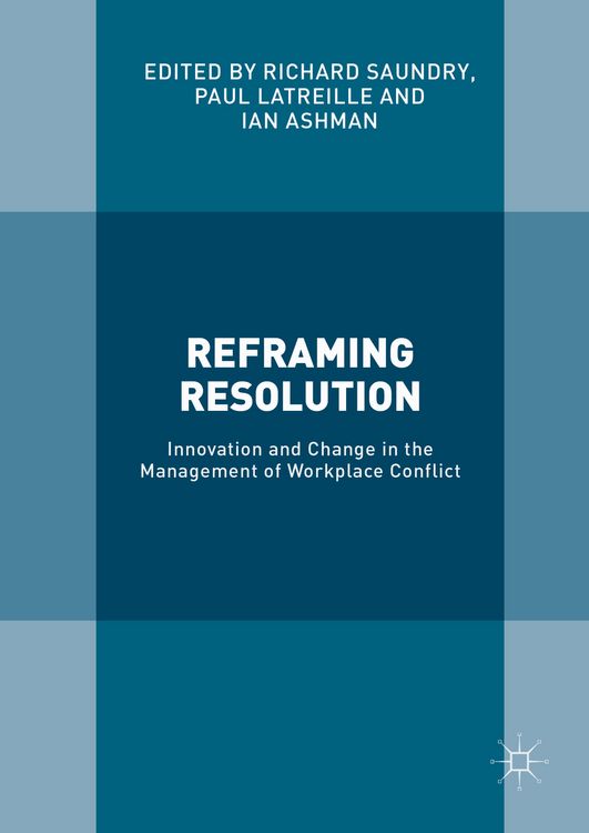 Produktbild: Reframing Resolution