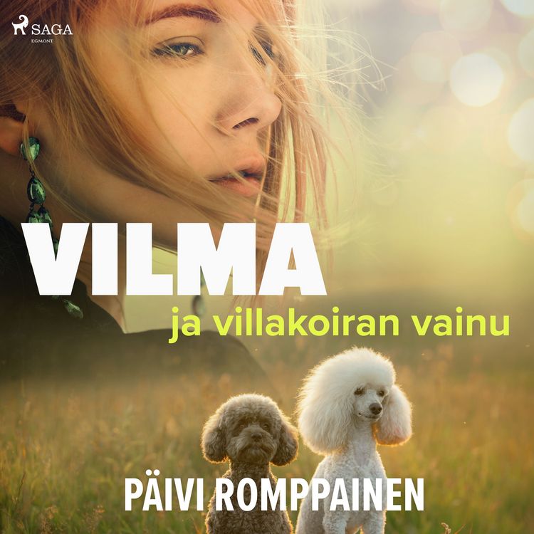 Produktbild: Vilma ja villakoiran vainu