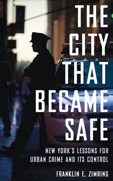 Produktbild: City That Became Safe