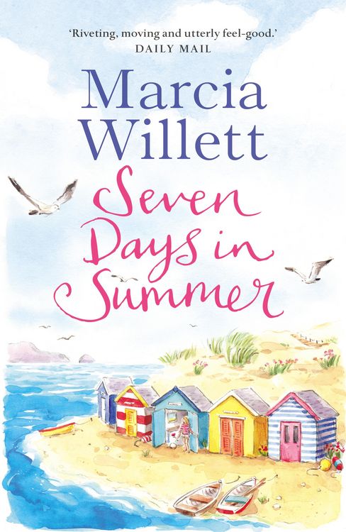Produktbild: Seven Days in Summer