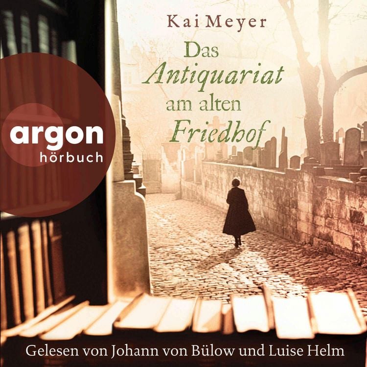 Produktbild: Das Antiquariat am alten Friedhof