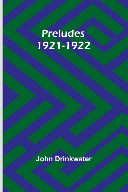 Produktbild: Preludes 1921-1922