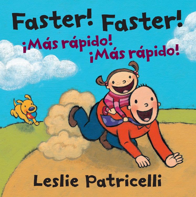 Produktbild: Faster! Faster!/Mas Rapido! Mas Rapido!