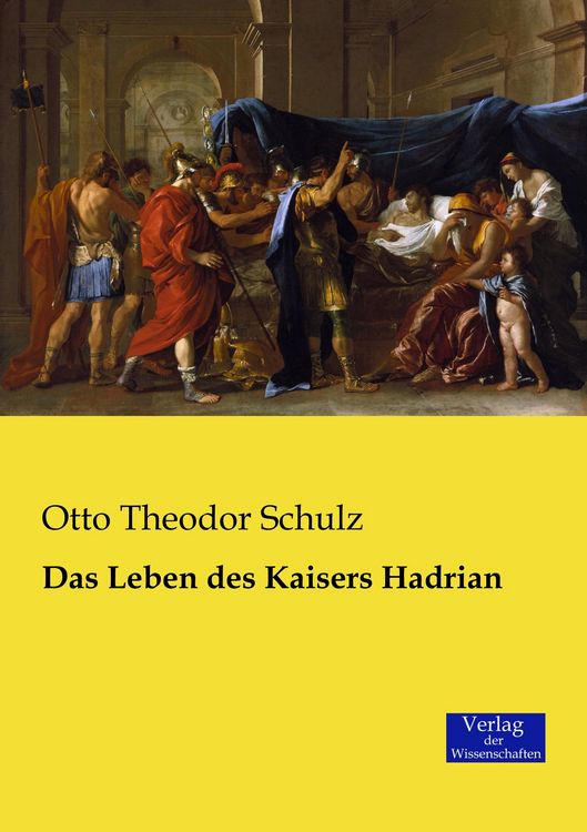 Produktbild: Das Leben des Kaisers Hadrian