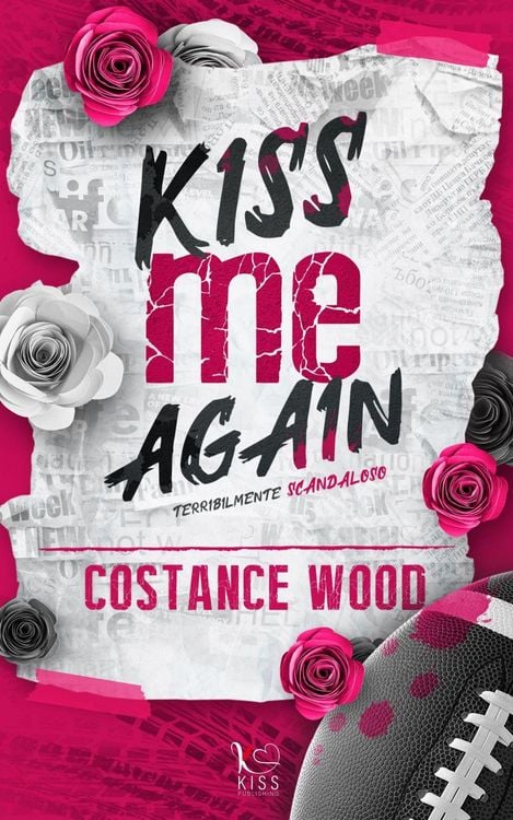Produktbild: Kiss me again. Terribilmente scandaloso