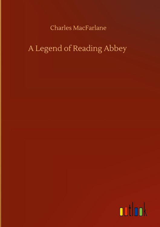 Produktbild: A Legend of Reading Abbey