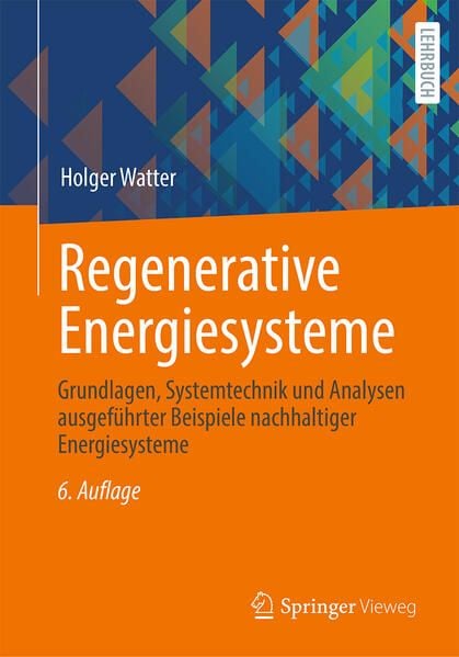 Produktbild: Regenerative Energiesysteme