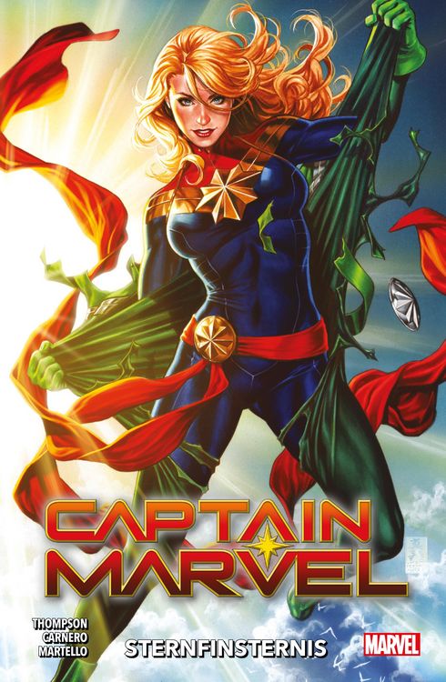 Produktbild: Captain Marvel 2 - Sternfinsternis