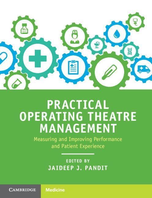 Produktbild: Practical Operating Theatre Management
