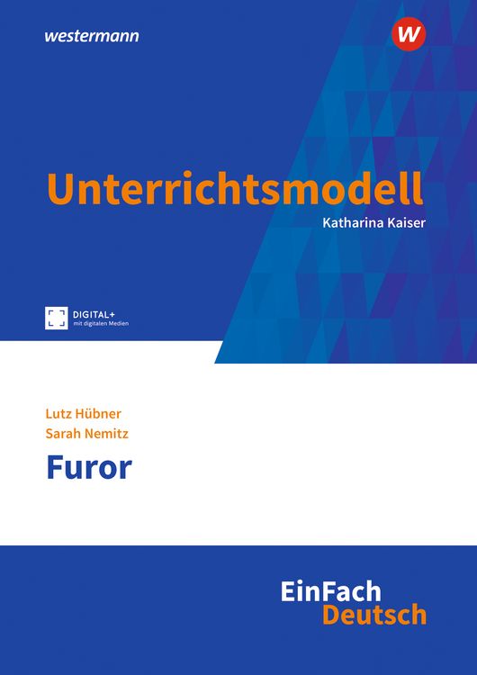 Produktbild: EinFach Deutsch Unterrichtsmodelle