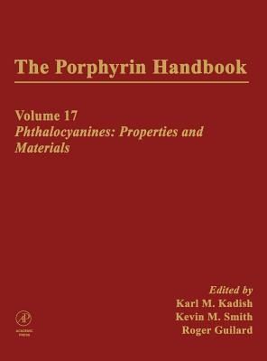 Produktbild: The Porphyrin Handbook