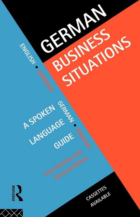 Produktbild: German Business Situations
