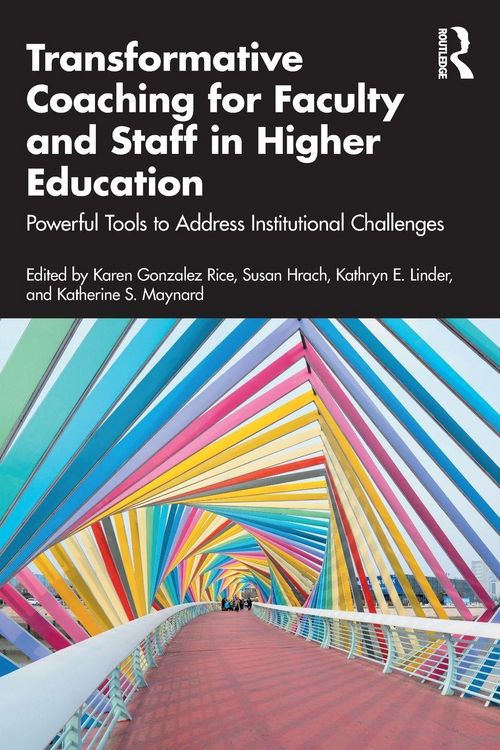 Produktbild: Transformative Coaching for Faculty and Staff in Higher Education