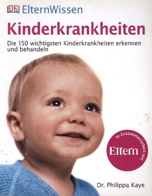 Produktbild: ElternWissen. Kinderkrankheiten