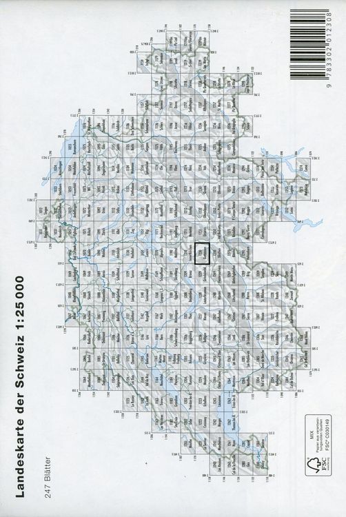 Produktbild: 1230 Guttannen