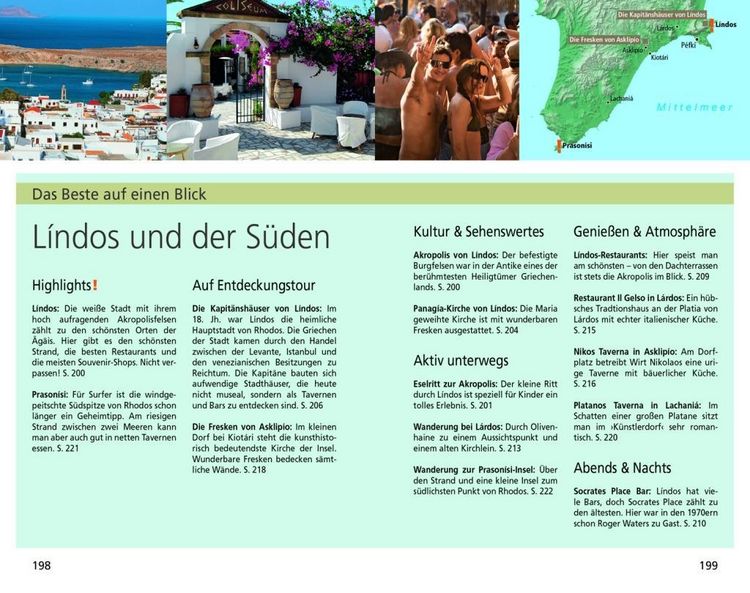 Produktbild: DuMont Reise-Taschenbuch Reisef&uuml;hrer Rhodos
