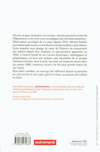 Produktbild: L'ombre des talibans