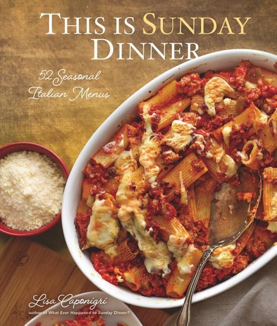Produktbild: This Is Sunday Dinner