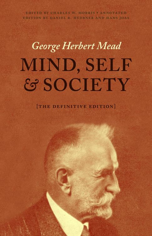 Produktbild: Mind, Self & Society