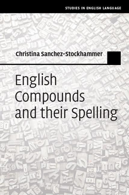 Produktbild: English Compounds and their Spelling