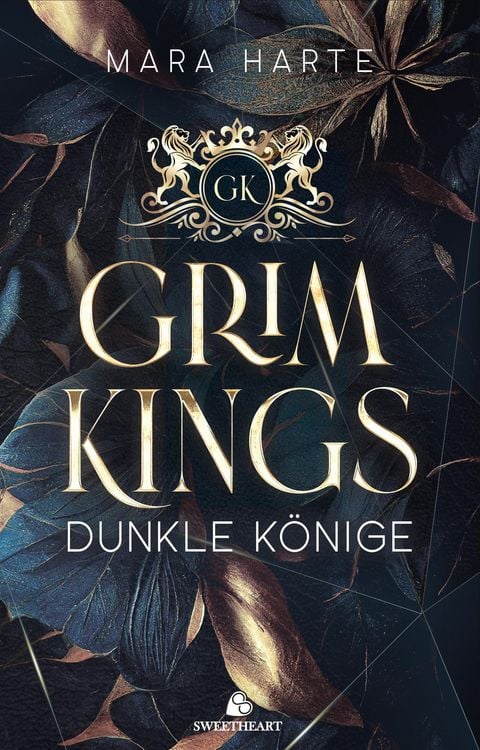 Produktbild: GRIM KINGS - Dunkle K&ouml;nige