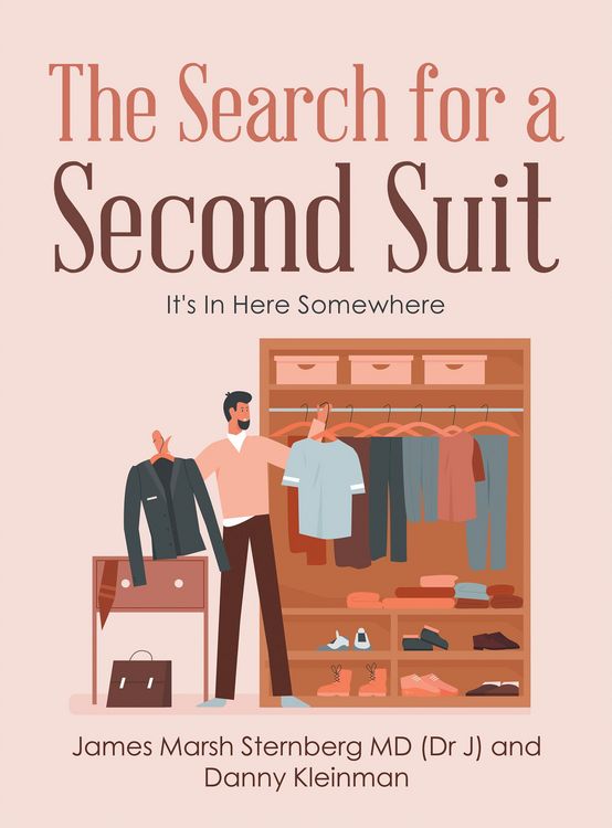 Produktbild: The Search for a Second Suit