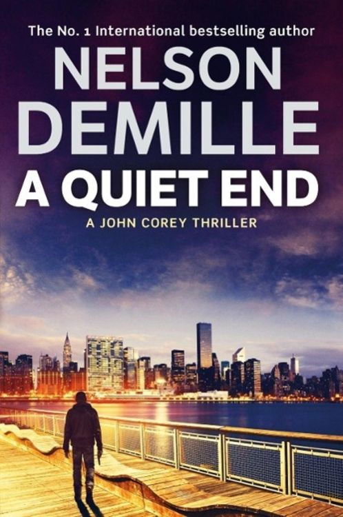 Bild vom Artikel A Quiet End vom Autor Nelson DeMille