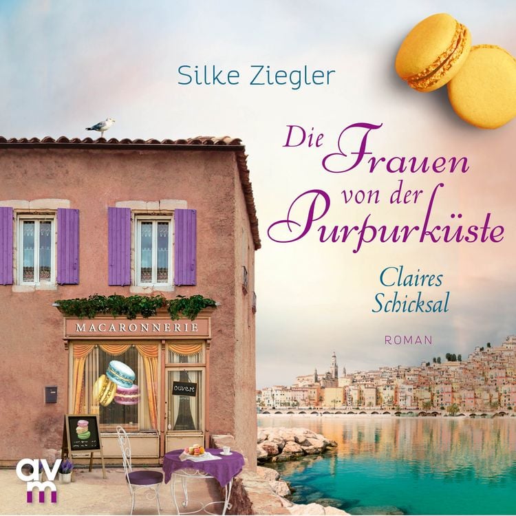 Produktbild: Die Frauen von der Purpurk&uuml;ste &ndash; Claires Schicksal (Die Purpurk&uuml;sten-Reihe 3)