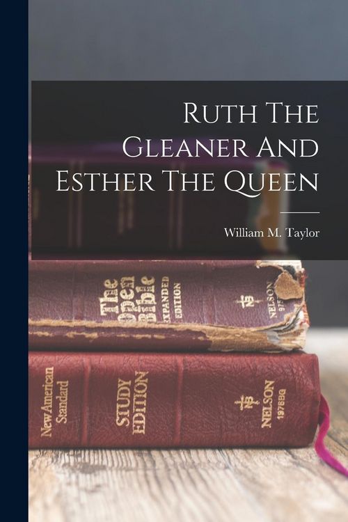 Produktbild: Ruth The Gleaner And Esther The Queen